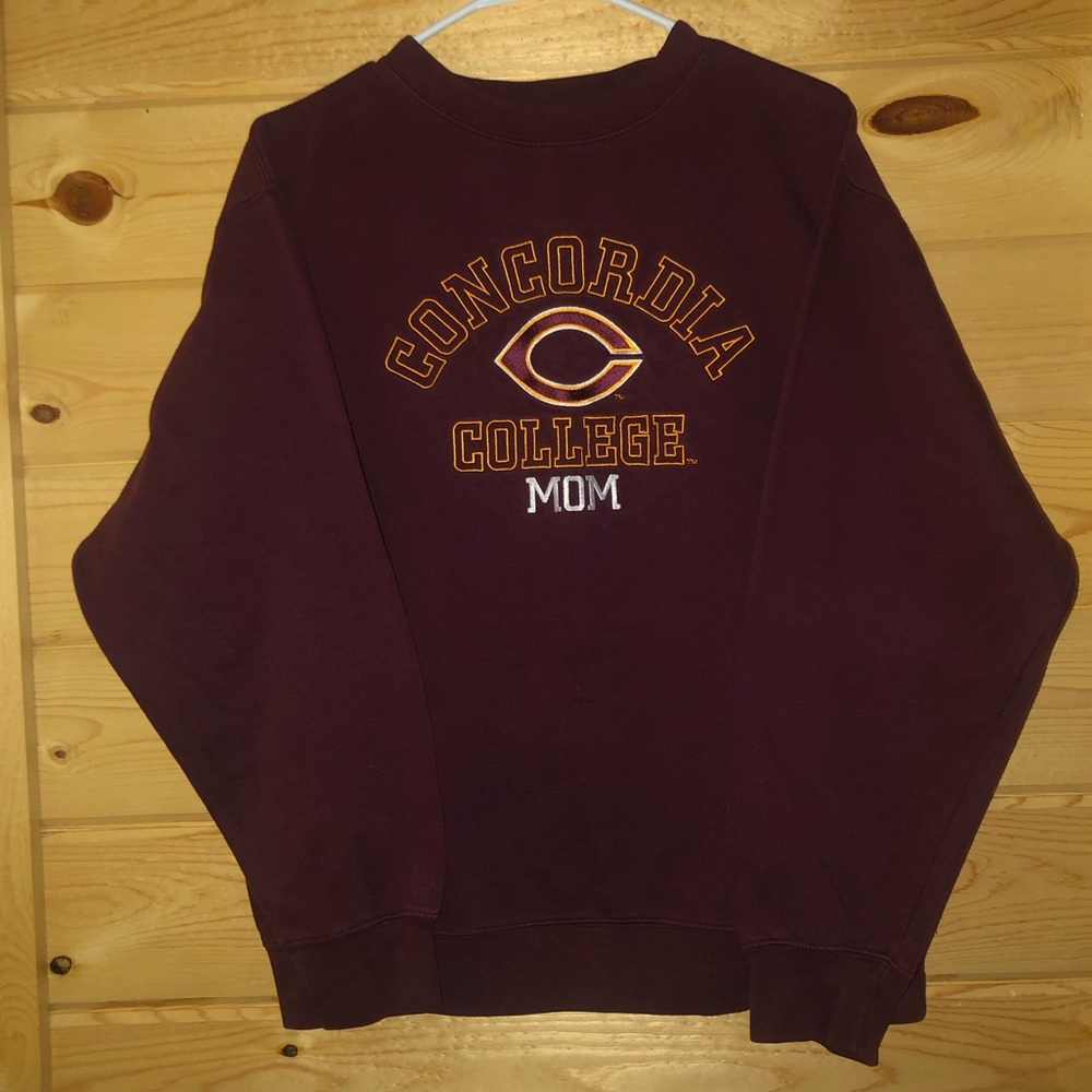 Concordia Mom Sweater